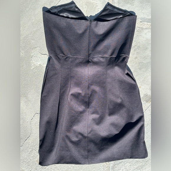 Privee Black Mini Dress - Picture 5 of 13